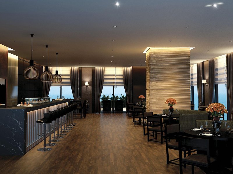 sheraton grand samsun hotel