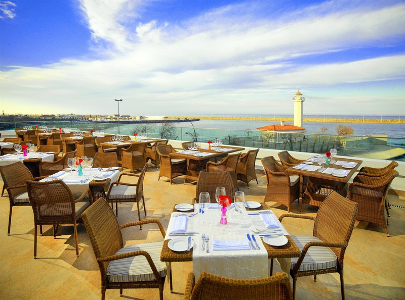 sheraton grand samsun hotel