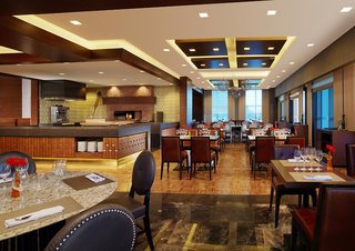 sheraton grand samsun hotel