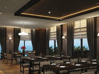 sheraton grand samsun hotel