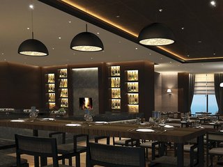 sheraton grand samsun hotel