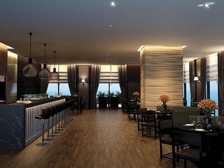 sheraton grand samsun hotel