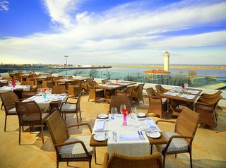 sheraton grand samsun hotel