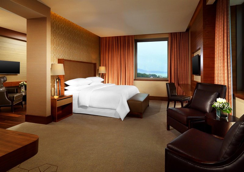 sheraton grand samsun hotel