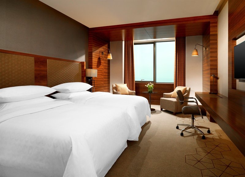 sheraton grand samsun hotel