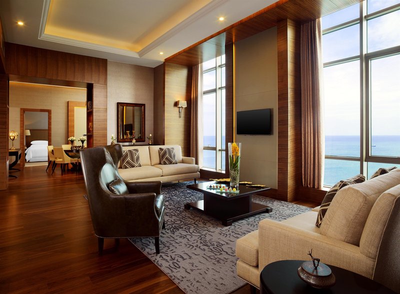 sheraton grand samsun hotel