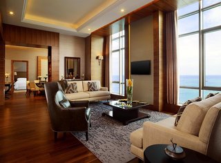sheraton grand samsun hotel