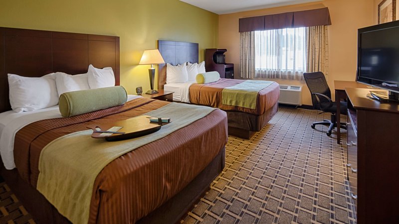best western plus executive inn