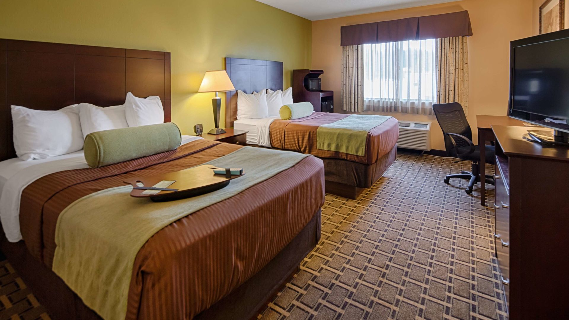 best western plus executive inn
