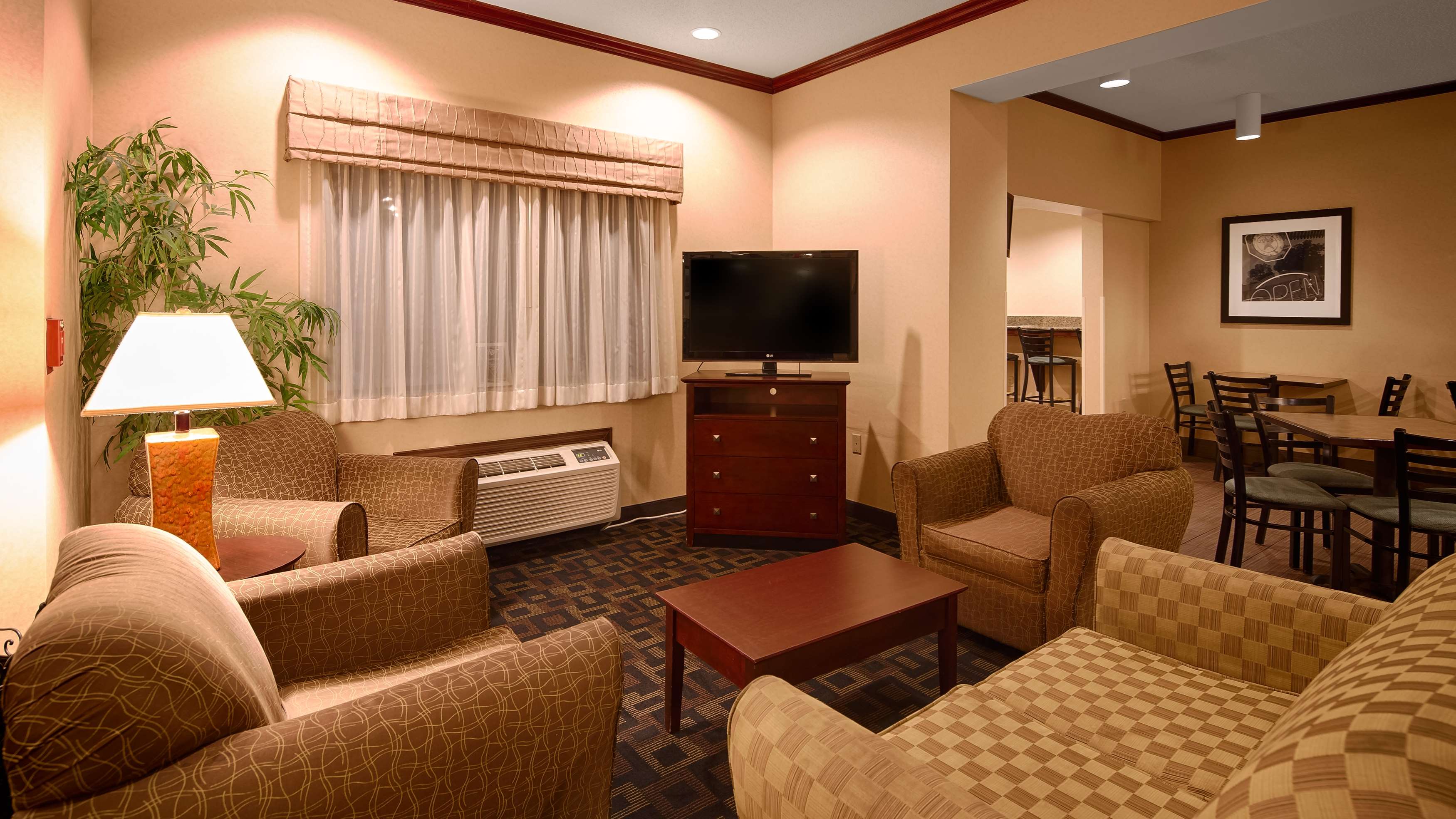 best western plus executive inn