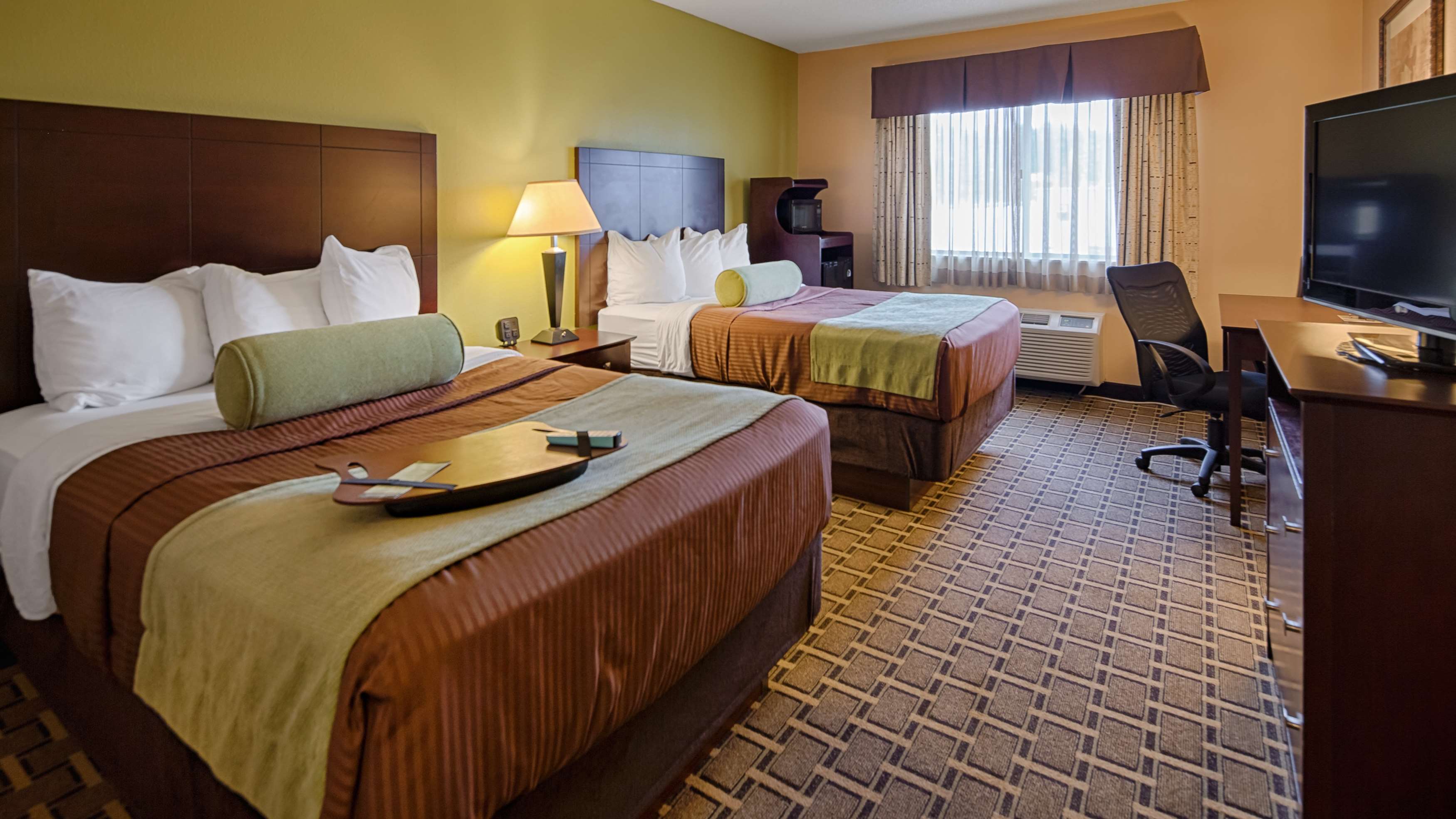 best western plus executive inn