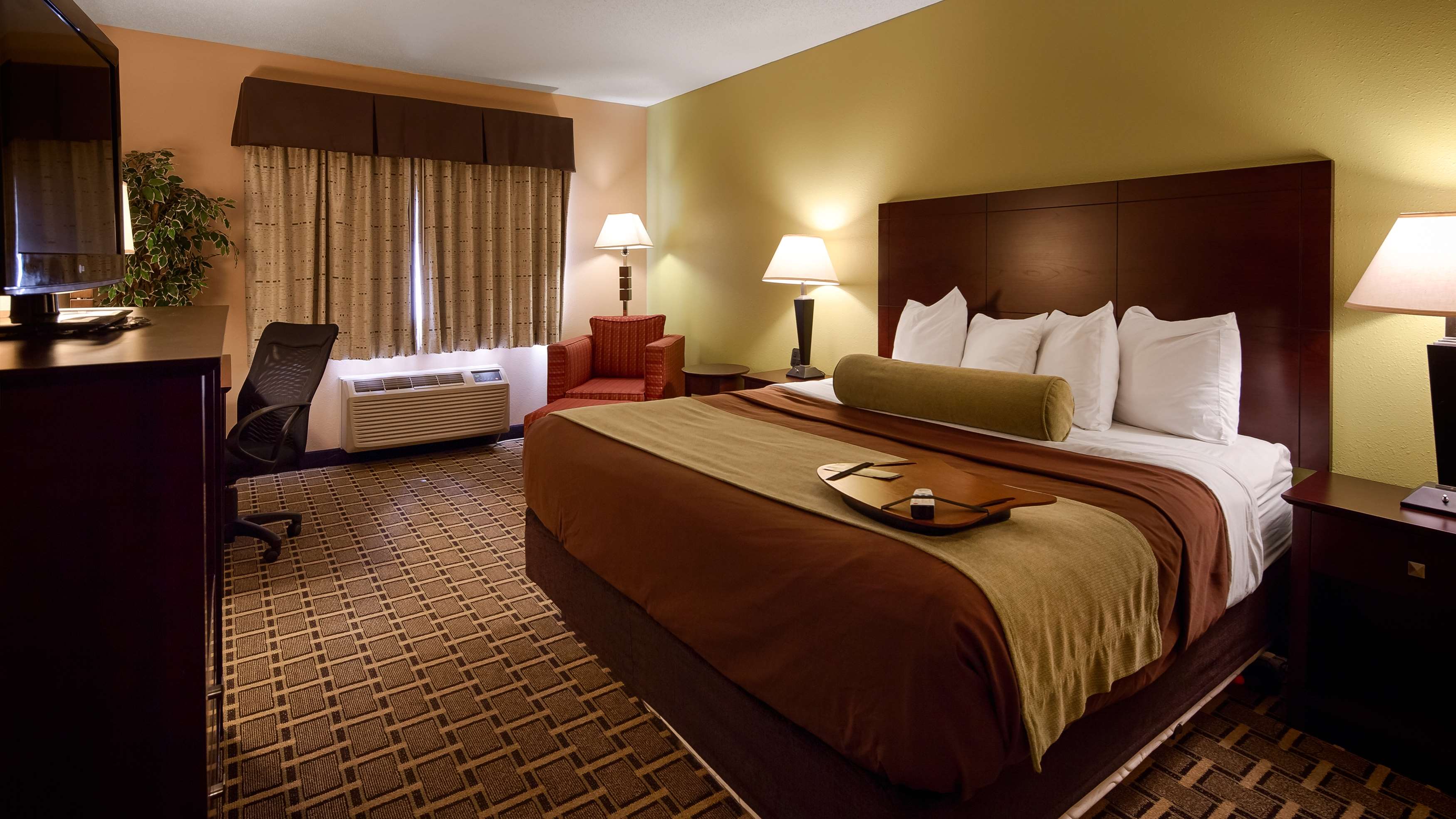 best western plus executive inn