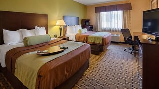 best western plus executive inn