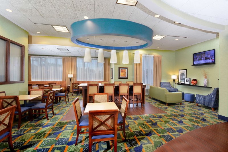 hampton inn high point