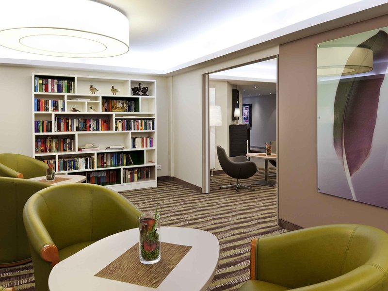 mercure hotel am entenfang hannover