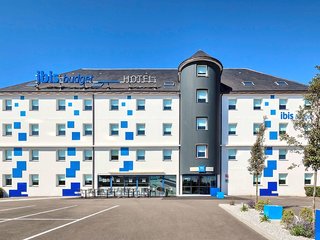 ibis budget la roche sur yon