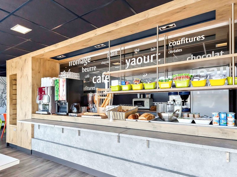 ibis budget la roche sur yon