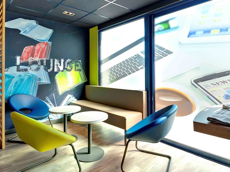 ibis budget la roche sur yon