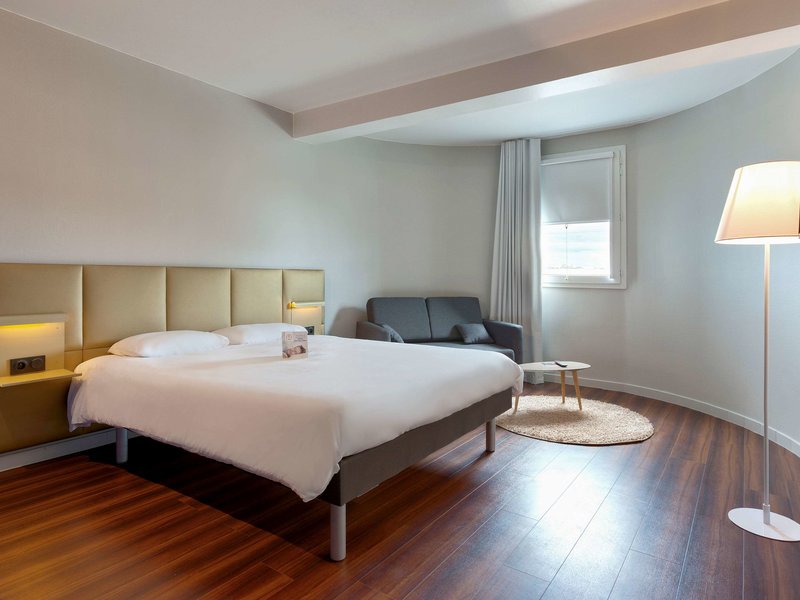 ibis budget la roche sur yon