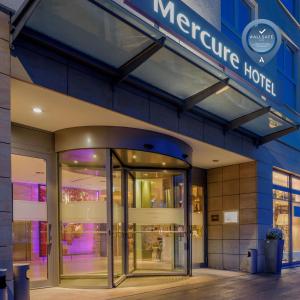 Mercure Hotel Hannover Mitte,Hanover>>Hannover,4 star