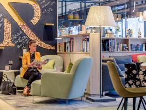 Mercure Hotel Hannover Mitte,Hanover>>Hannover,4 star