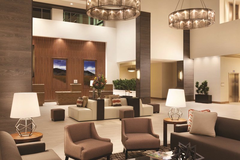 embassy suites oklahoma city downtown medical center