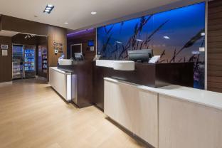 fairfield inn and suites leavenworth