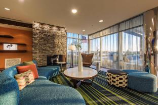 Fairfield Inn & Suites Leavenworth,Kansas City>>Fort Leavenworth,3 star