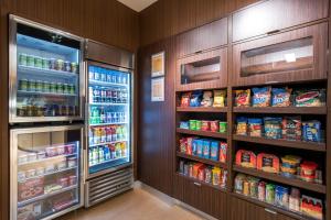 fairfield inn and suites leavenworth