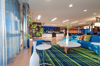 fairfield inn and suites leavenworth