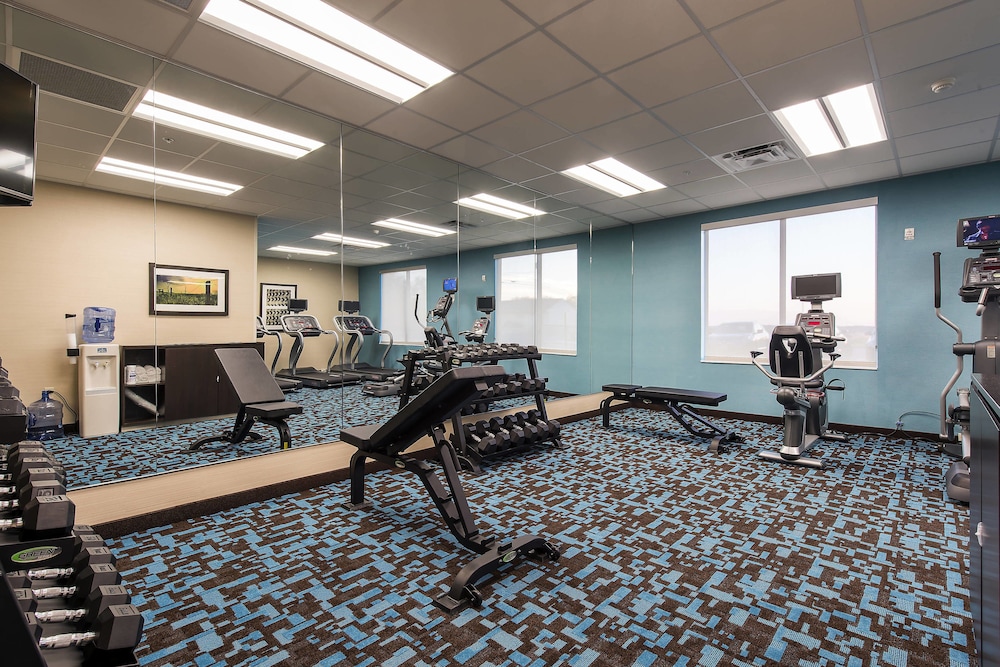 fairfield inn and suites leavenworth