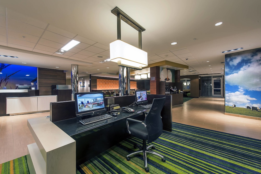 fairfield inn and suites leavenworth