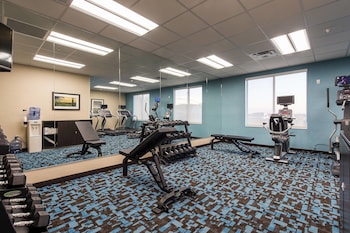 fairfield inn and suites leavenworth