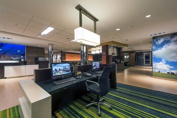 fairfield inn and suites leavenworth
