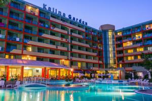 Mpm Kalina Garden Hotel,Nesebar>>Burgas,4 star