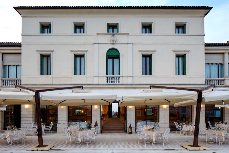 Villa Michelangelo Vicenza - Starhotels Collezione