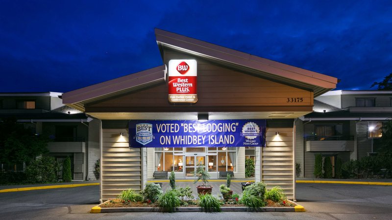 Best Western Plus Oak Harbor Hotel & Conference Center