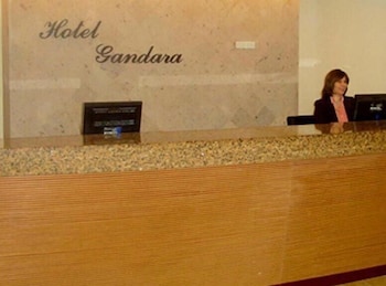 hotel gandara hermosillo