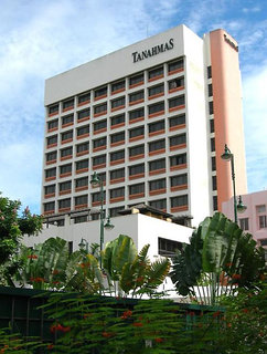 Tanahmas The Sibu Hotel