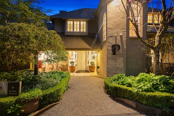 Parklands Country Gardens And Lodges,Blue Mountains>>Blackheath,5 star