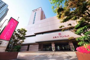 hotel hiroshima garden palace