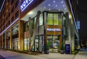 Novotel Muenchen City Arnulfpark,München>>Munich,4 star