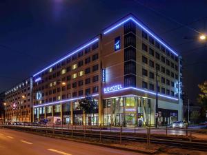 Novotel Muenchen City Arnulfpark,München>>Munich,4 star