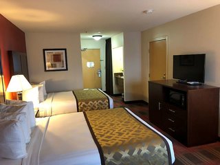 Best Western Dallas Inn & Suites,La Grande>>Dallas,3 star