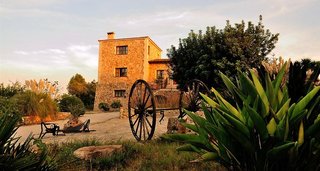 Agroturismo Ses Illes,Inca>>Costitx,4 star
