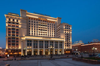 Four Seasons Hotel Moscow,Moscow City Centre>>Moscow,5 star