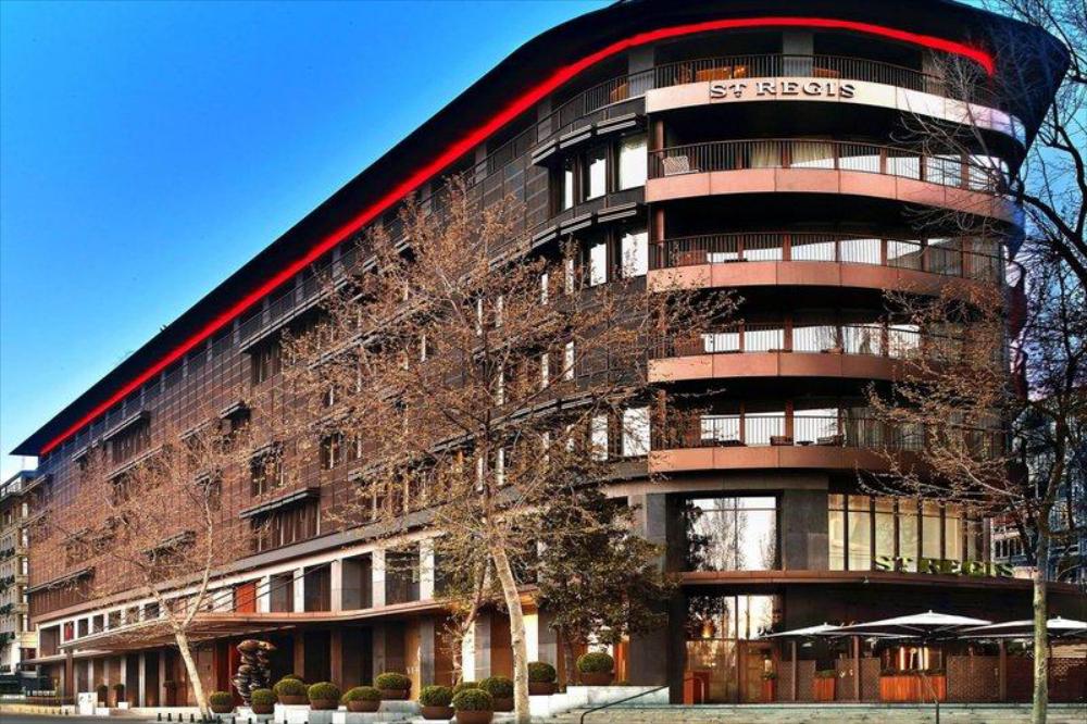 the st regis istanbul
