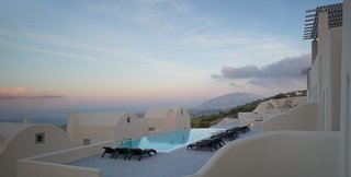 dome santorini resort and spa