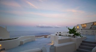 dome santorini resort and spa