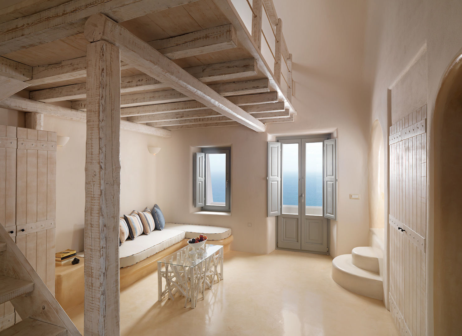 dome santorini resort and spa